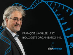 François Lavallée, Aliter Concept