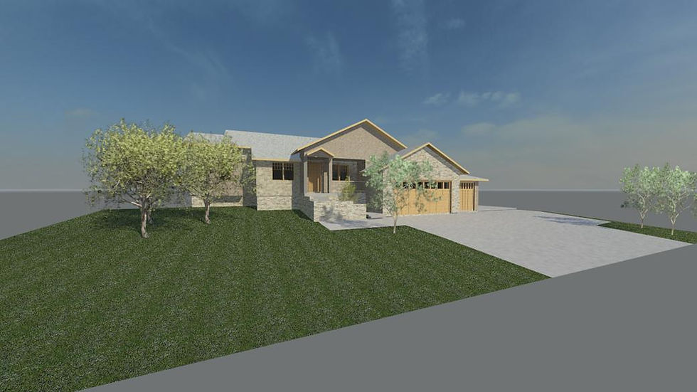 3D View 1