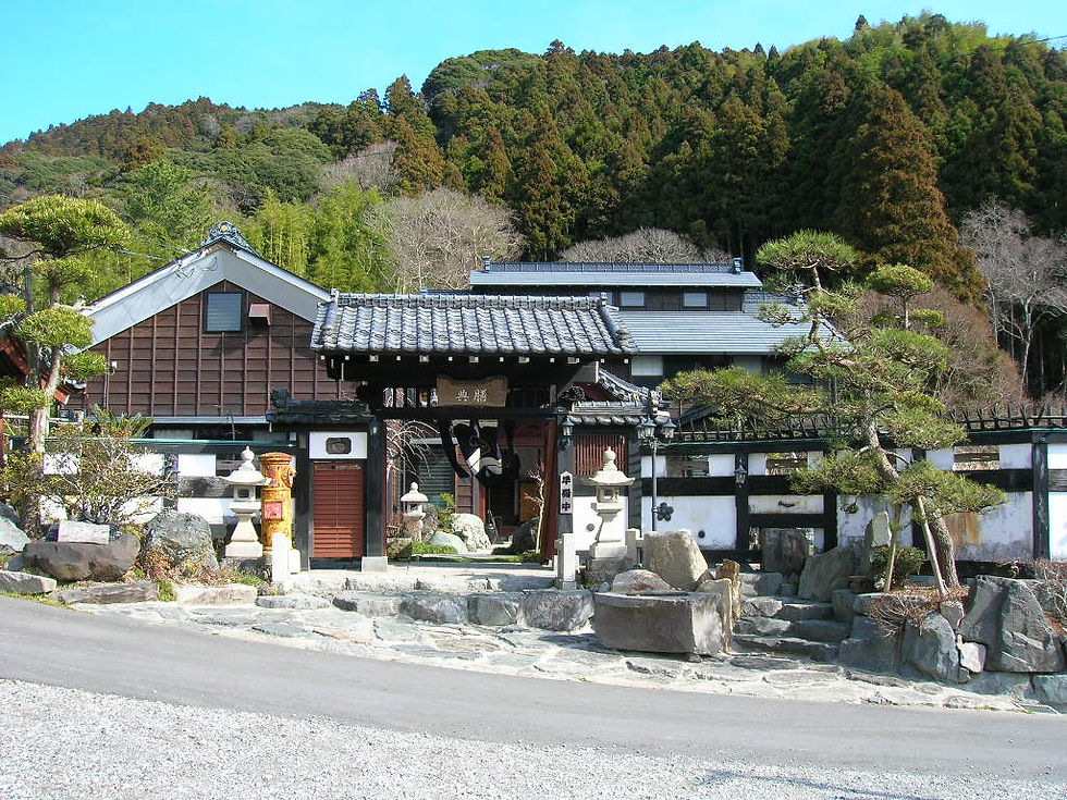 お店入り口