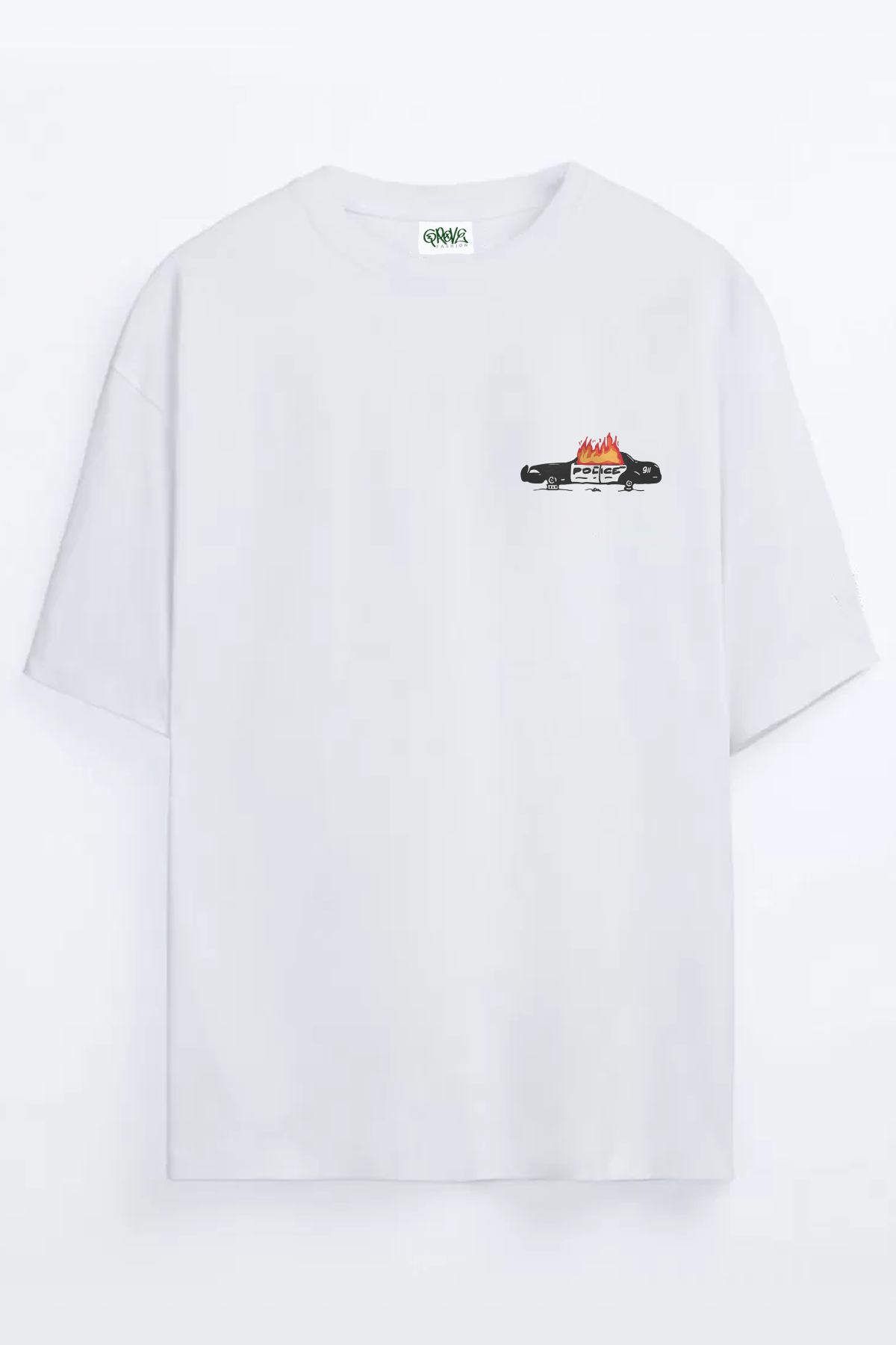 Grove Underground v2 Oversize T-Shirt