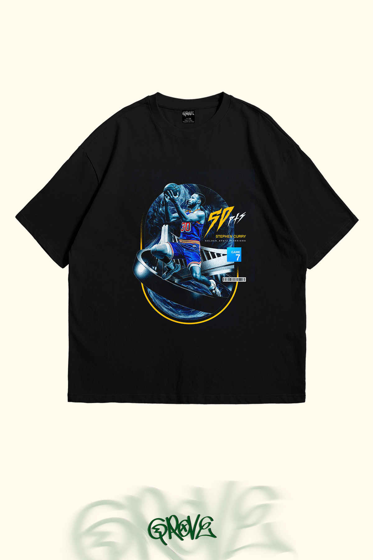Basket NBA Oversize T-Shirt