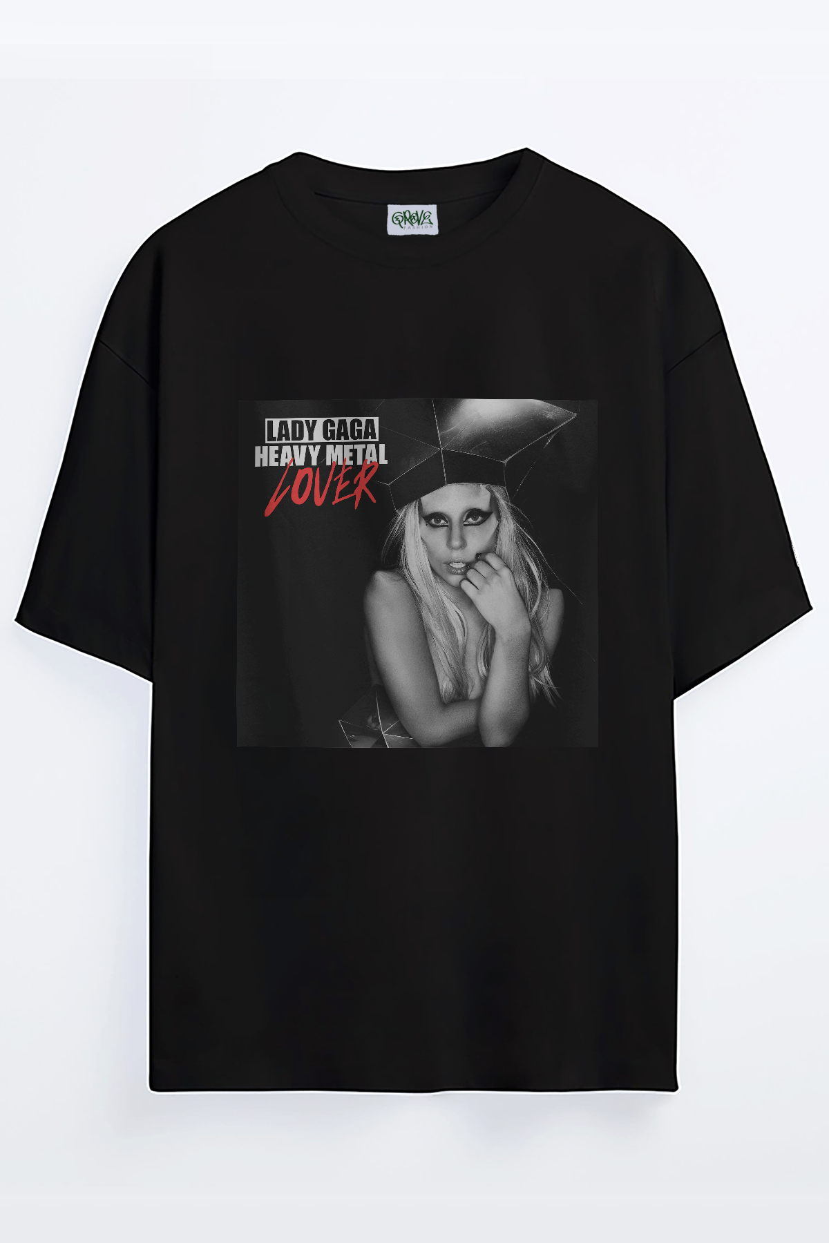 Grove Lady Gaga Oversize T-Shirt