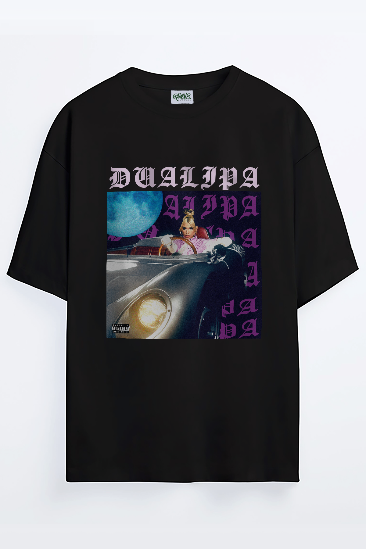 Grove Dua Lipa Moon v3 Oversize
