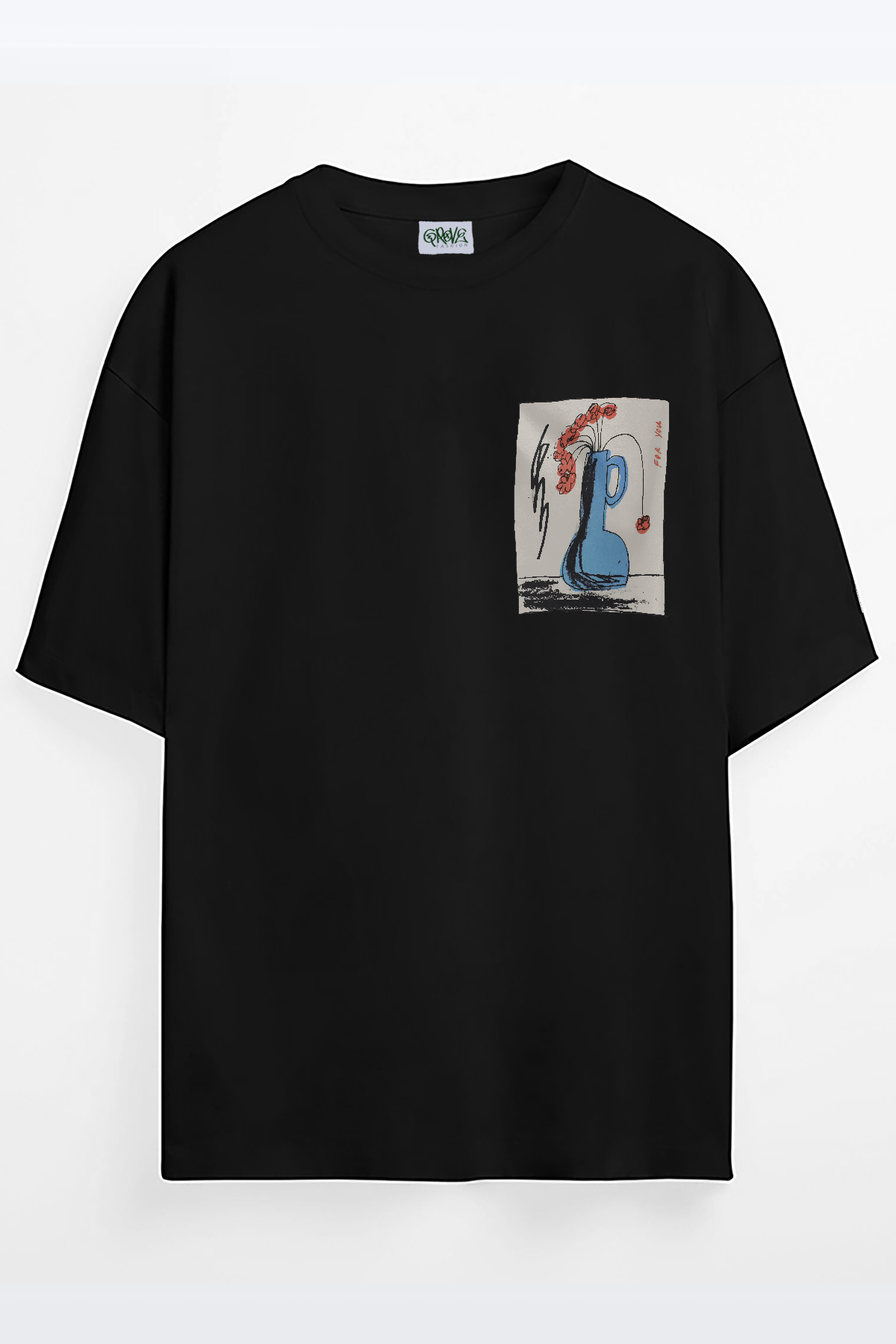 Grove Mood v2 Oversize T-Shirt