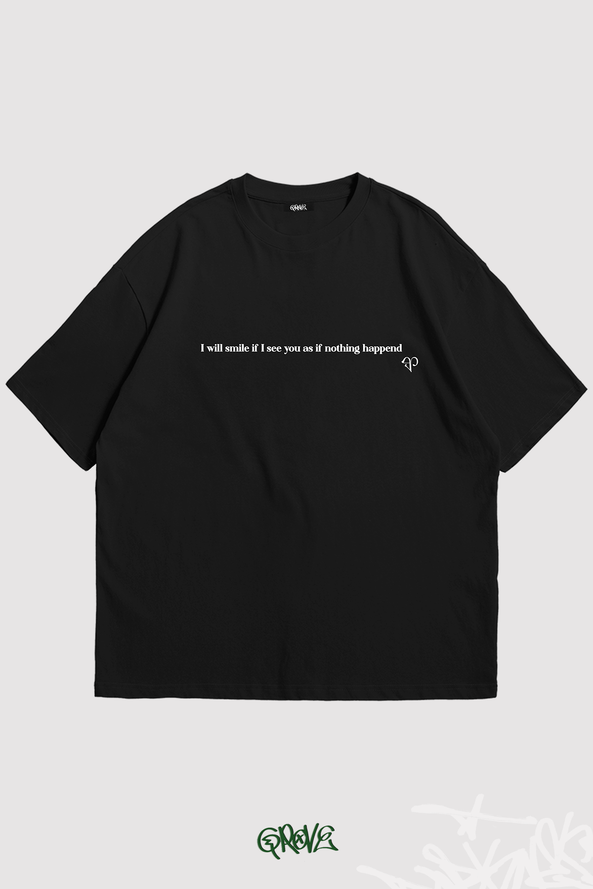 Blackpink v7 Oversize T-Shirt