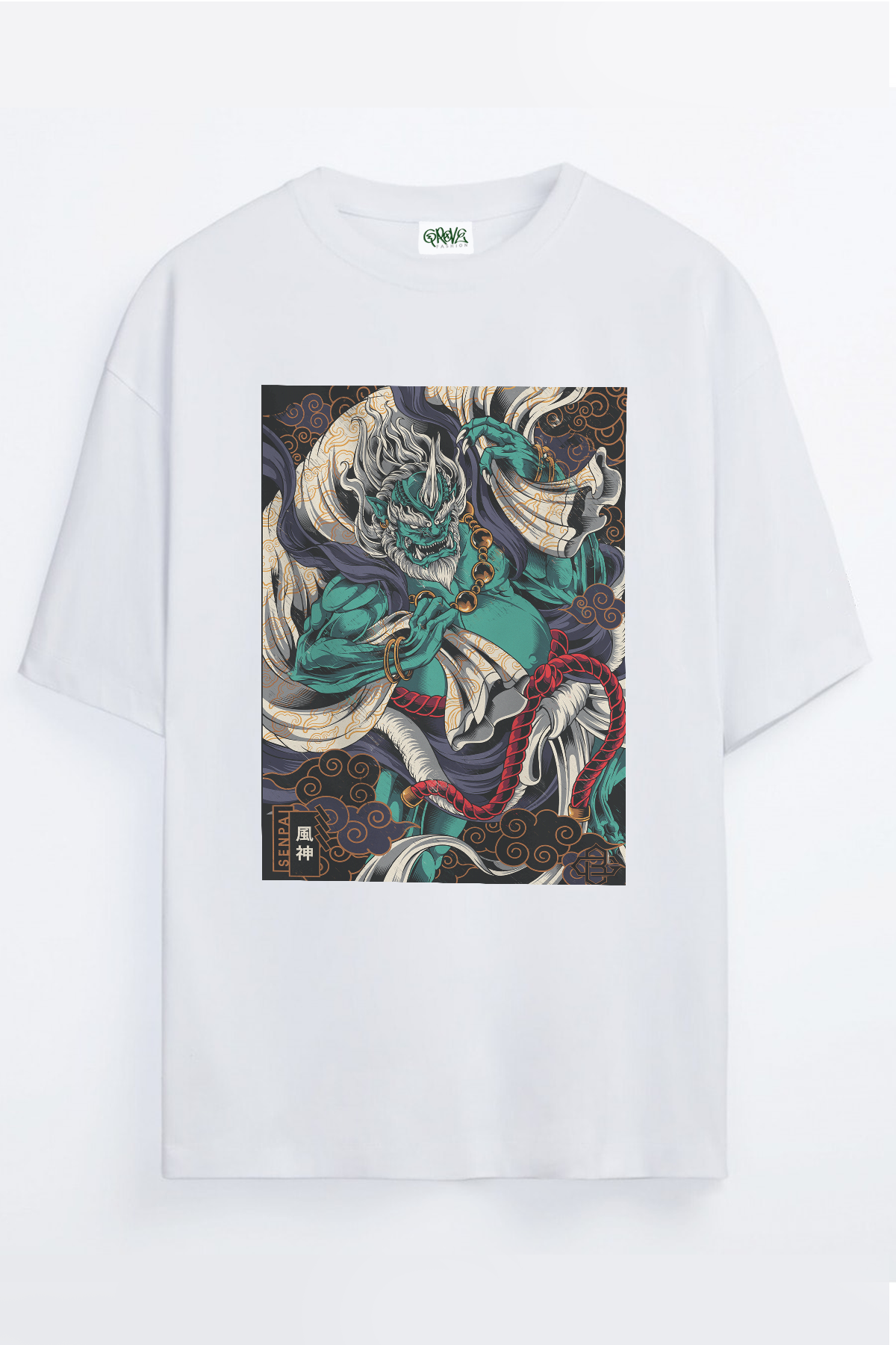 Grove Shen Oversize T-Shirt