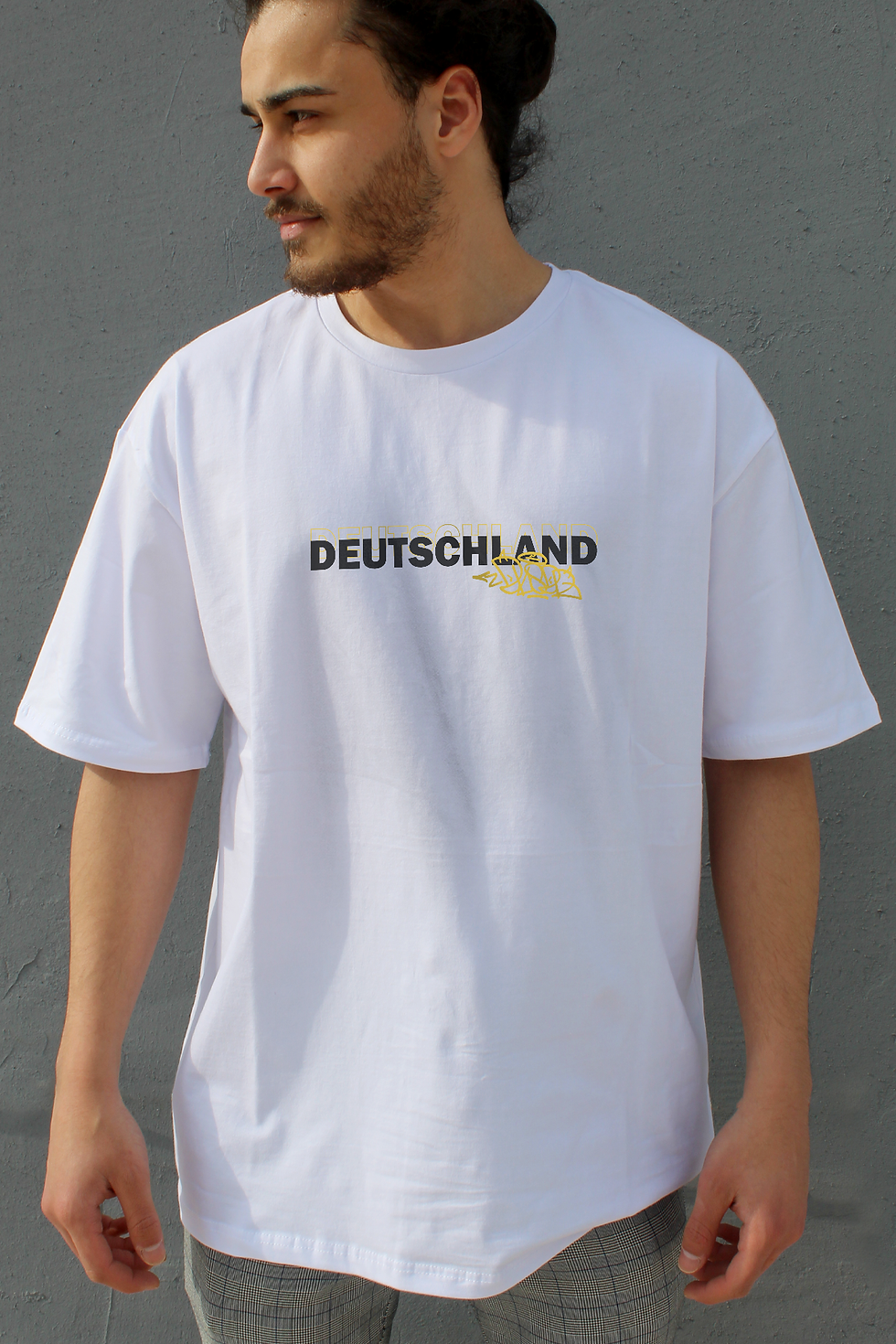 Küçük resim: Grove Almanya v2 T-Shirt