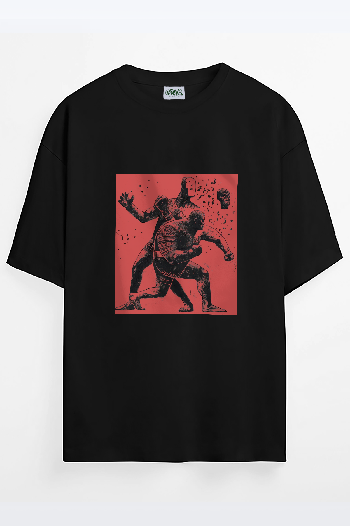 Grove UFC Unisex Oversize T-Shirt