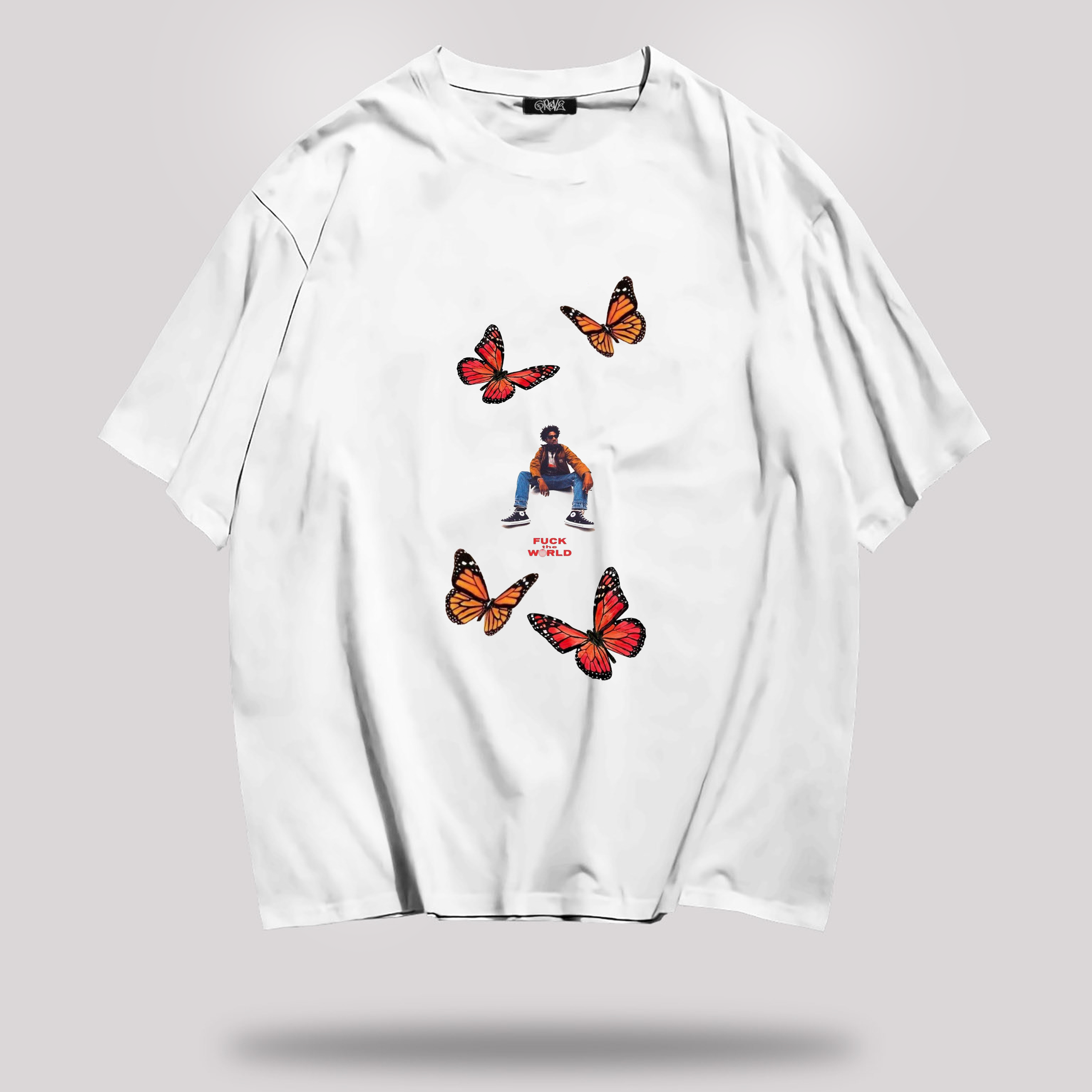 Grove Dream Oversize T-Shirt