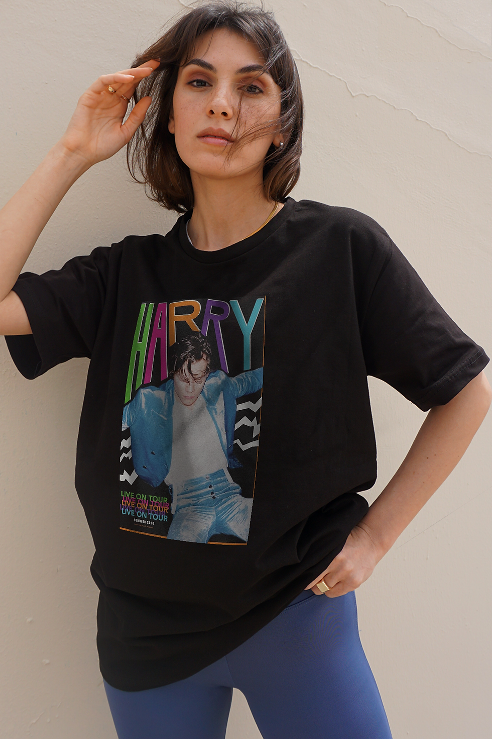 Grove Harry Oversize T-Shirt