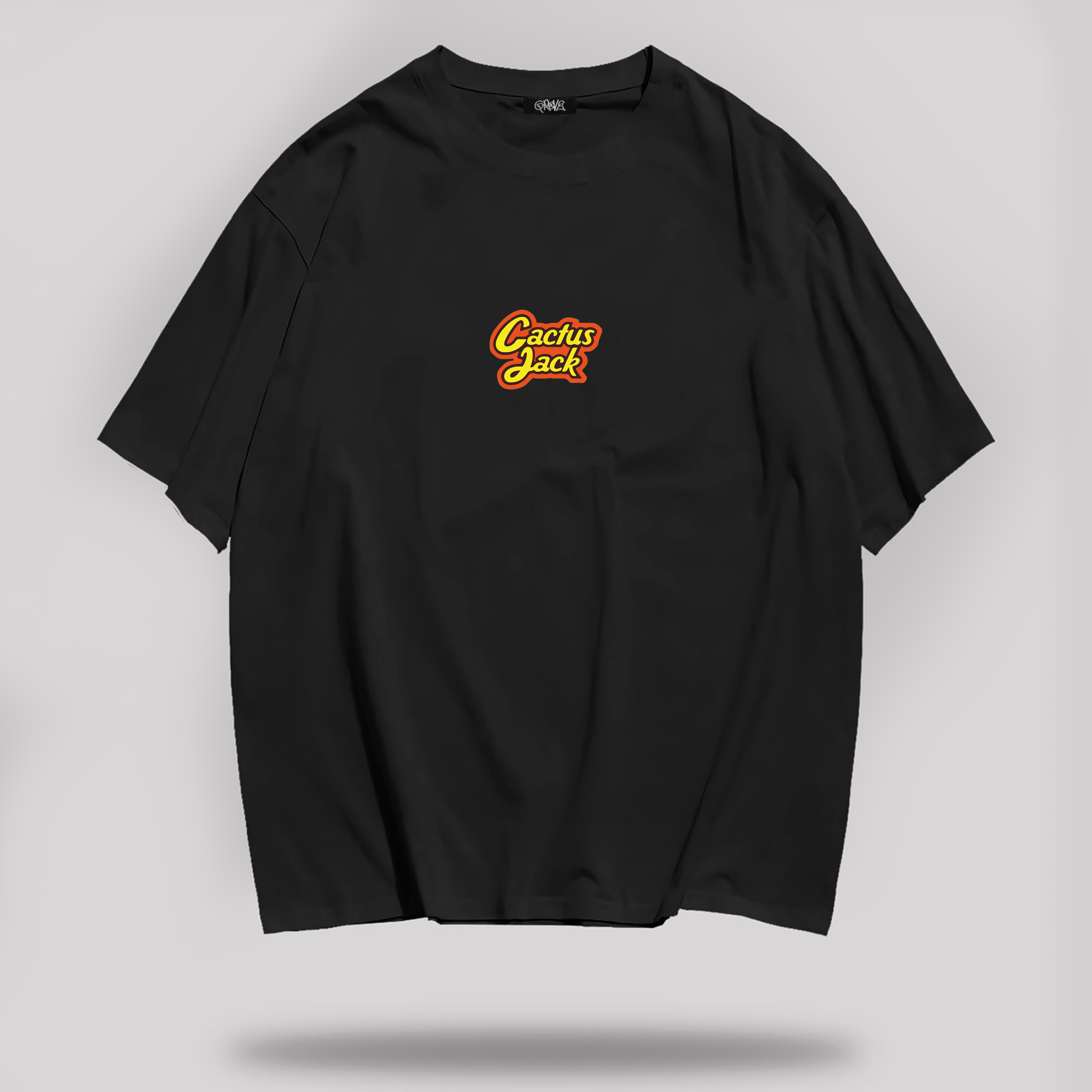 Cactus Jack Oversize T-Shirt