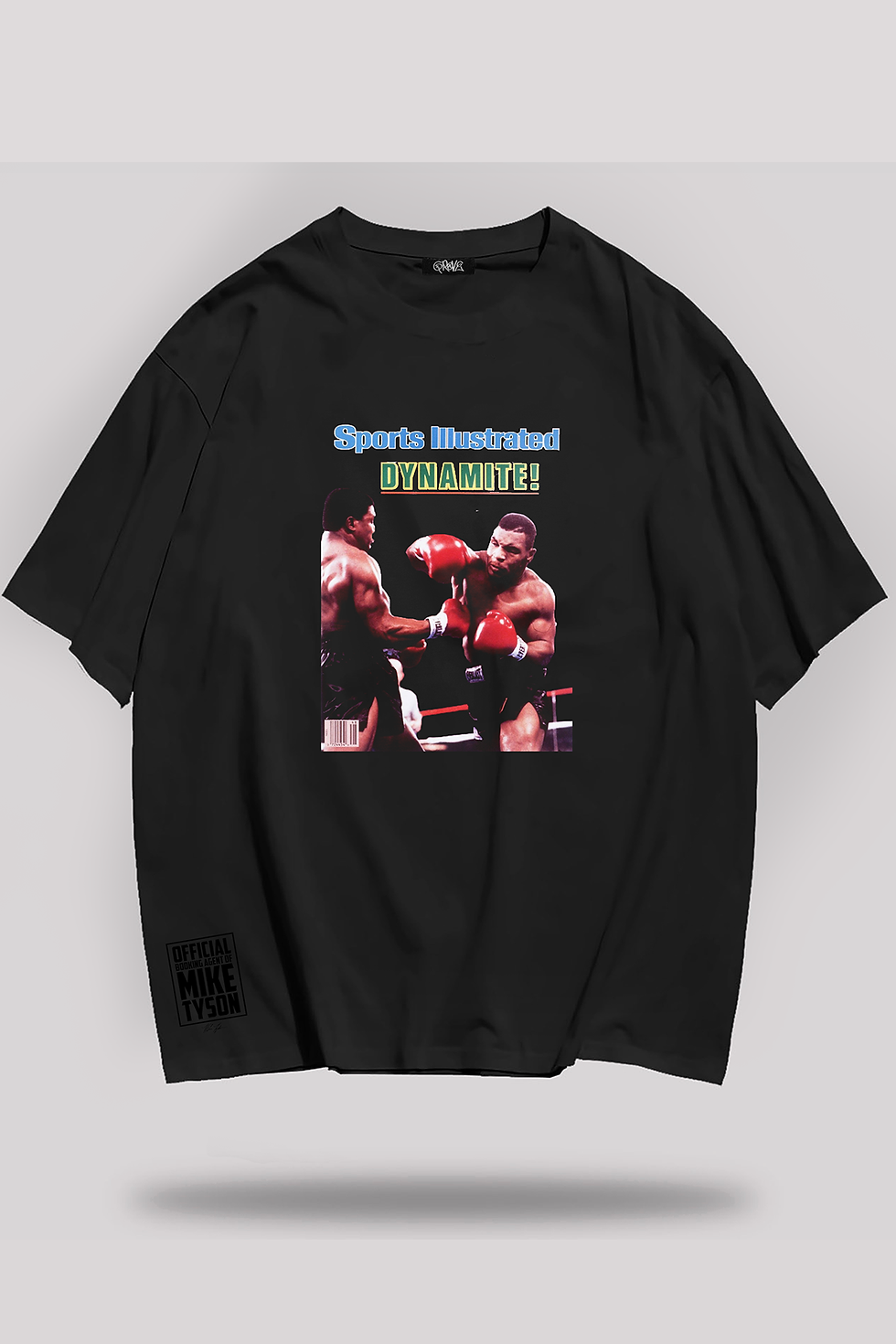 Mike  Oversize T-Shirt