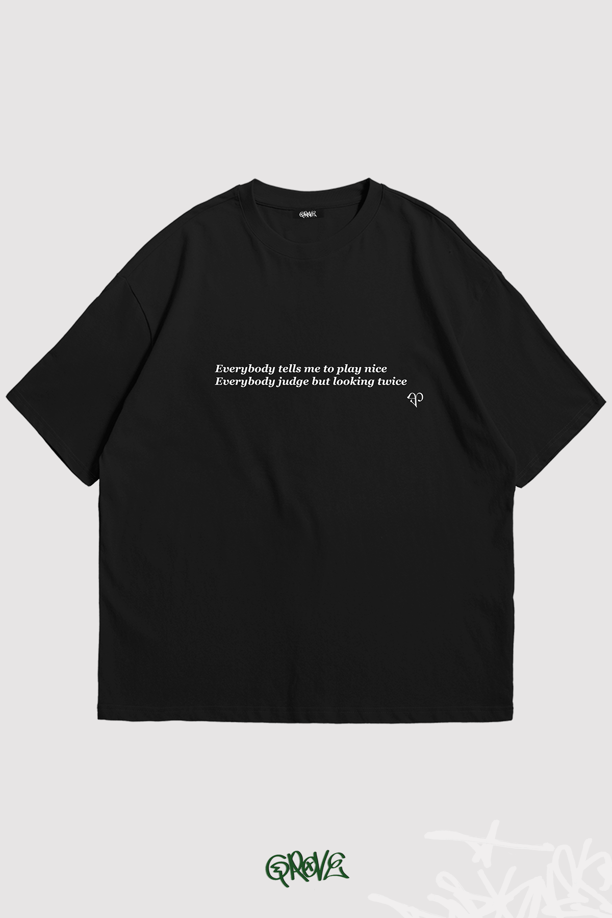 Blackpink v4 Oversize T-Shirt