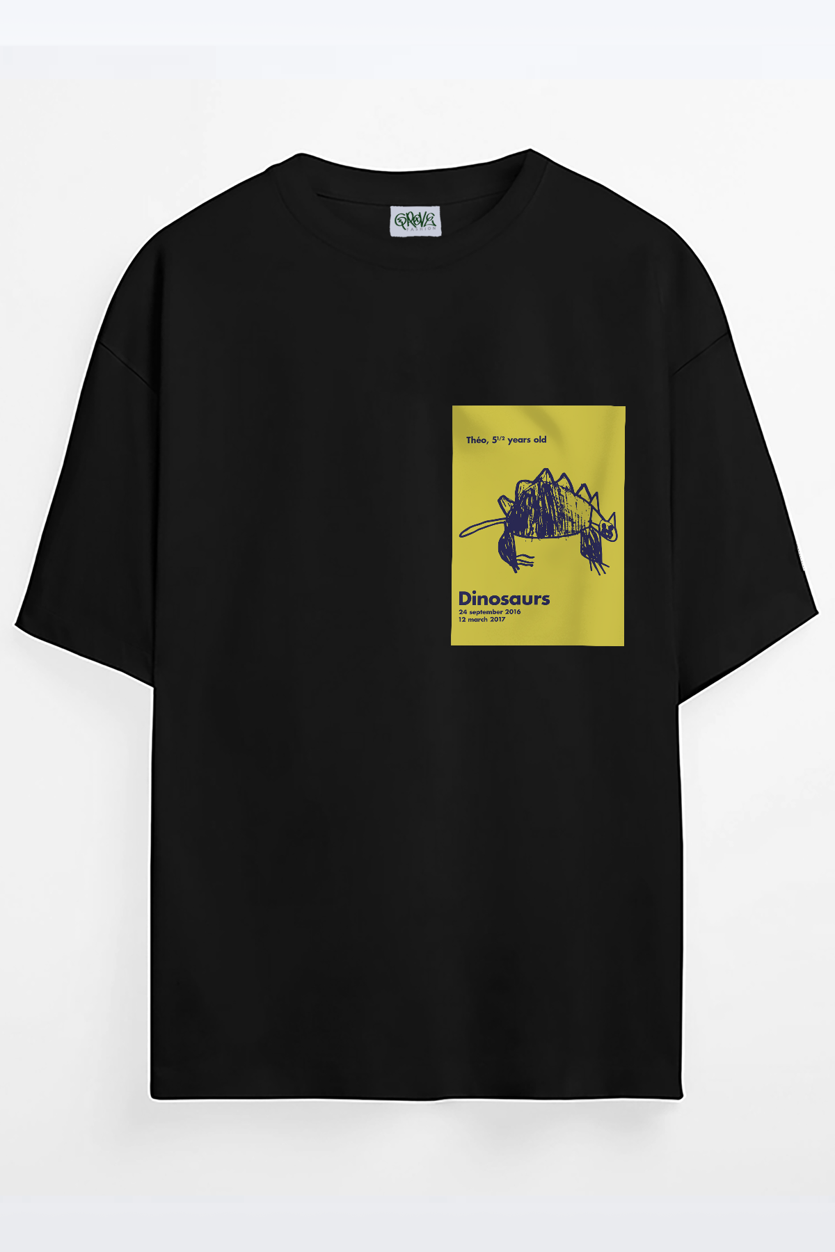 Grove Dino II Oversize T-Shirt