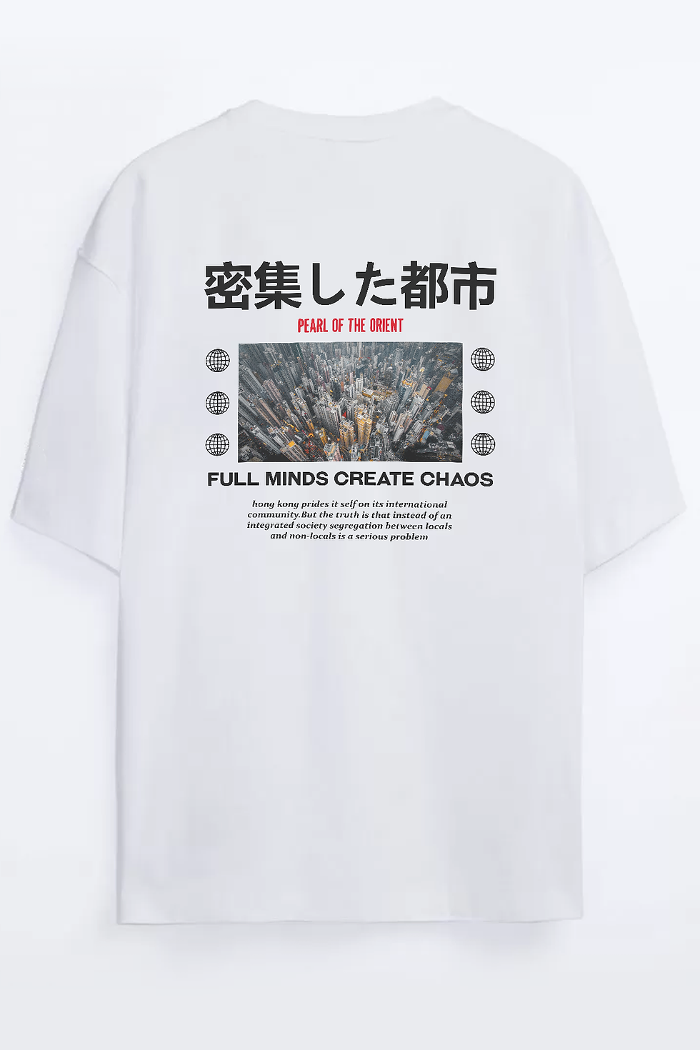 Küçük resim: Grove Gold City  Oversize T-Shirt