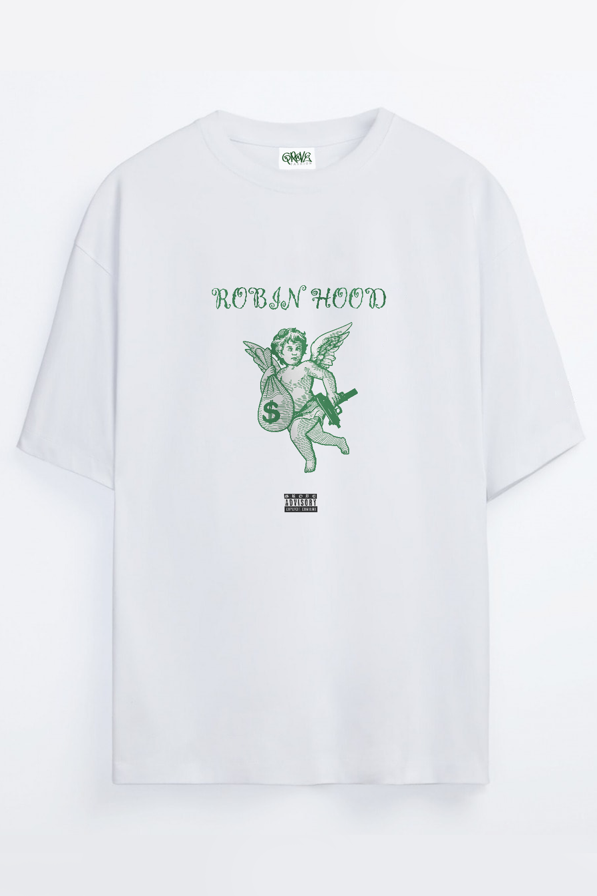Grove Angel Money Oversize T-Shirt