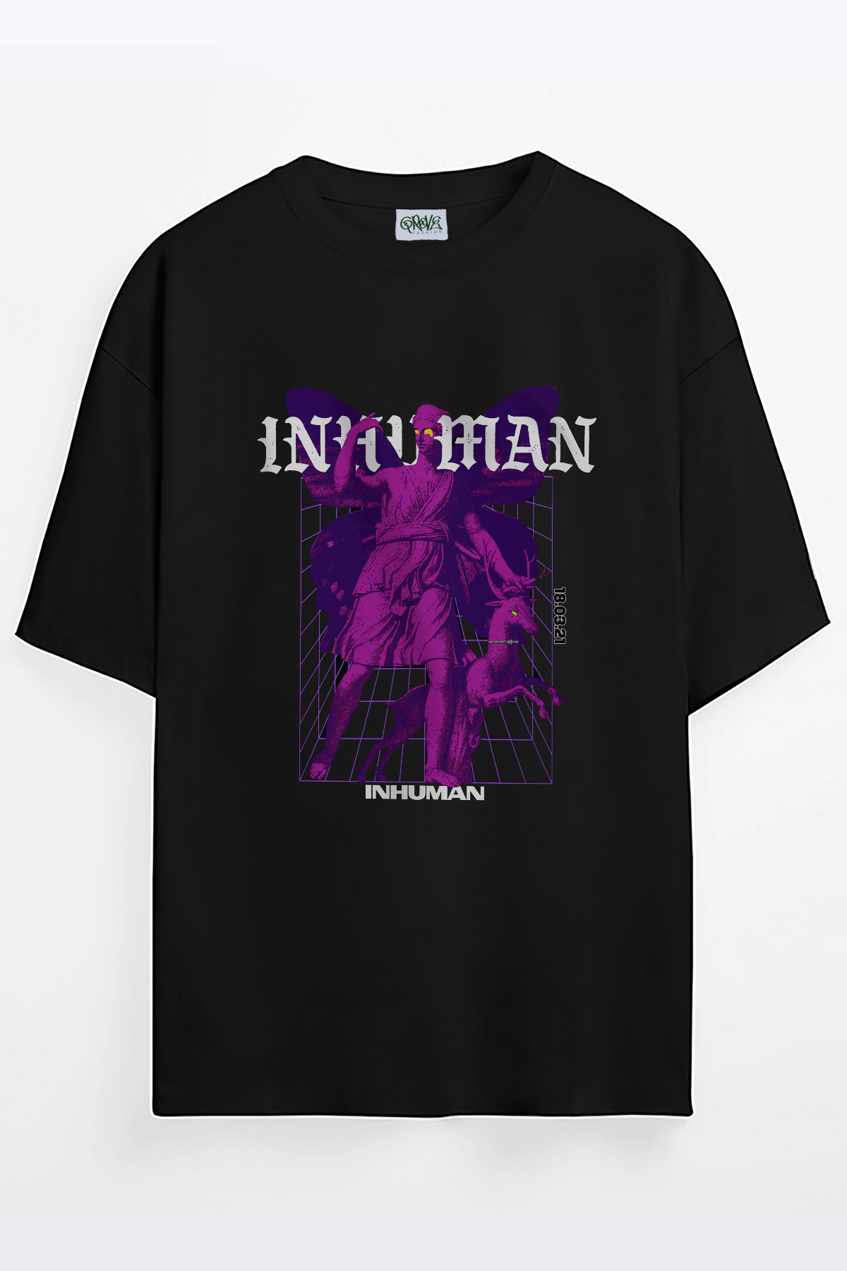 Grove INHuman Oversize T-Shirt