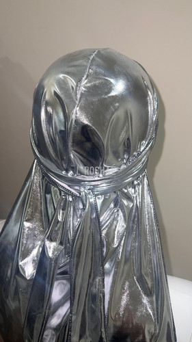 Limited Édition - Silver Durag - Rennaisance Tour LONGLINE MIRRORSTYLE ...