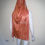 Thumbnail: LONGLINE “Carnelian” - Orange/Gold Sparkly Glitter Luxury Durag L’Rochaé