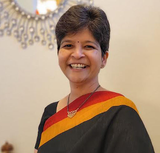 Bhavna Joshi Dixit, AVP Tech Mahindra