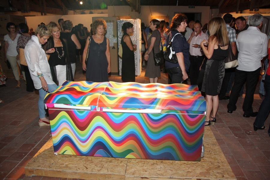 מקררים בתחנה