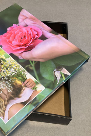 אלבום בתמצוה