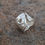 Thumbnail: Silver Triangle Ring
