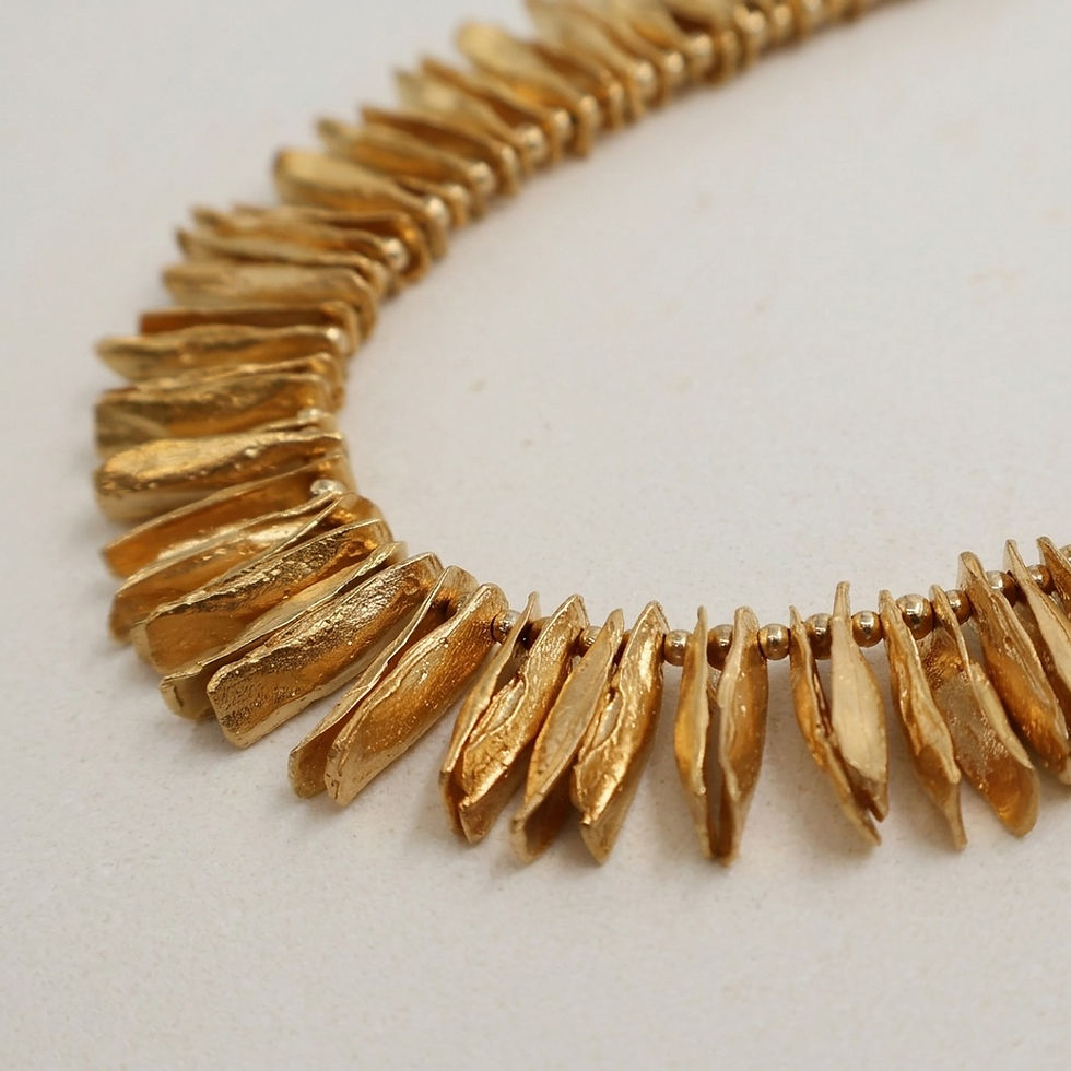 Thumbnail: Tribal Necklace 80 Pieces