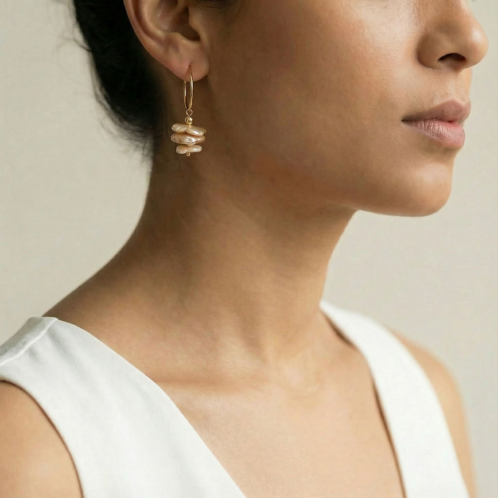 Thumbnail: Pine Gypsy Earrings