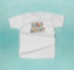 high quality digital printing tee made by denku studio