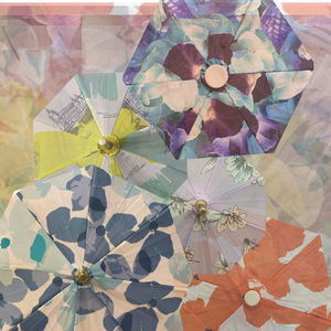 Pop-up store key visual design