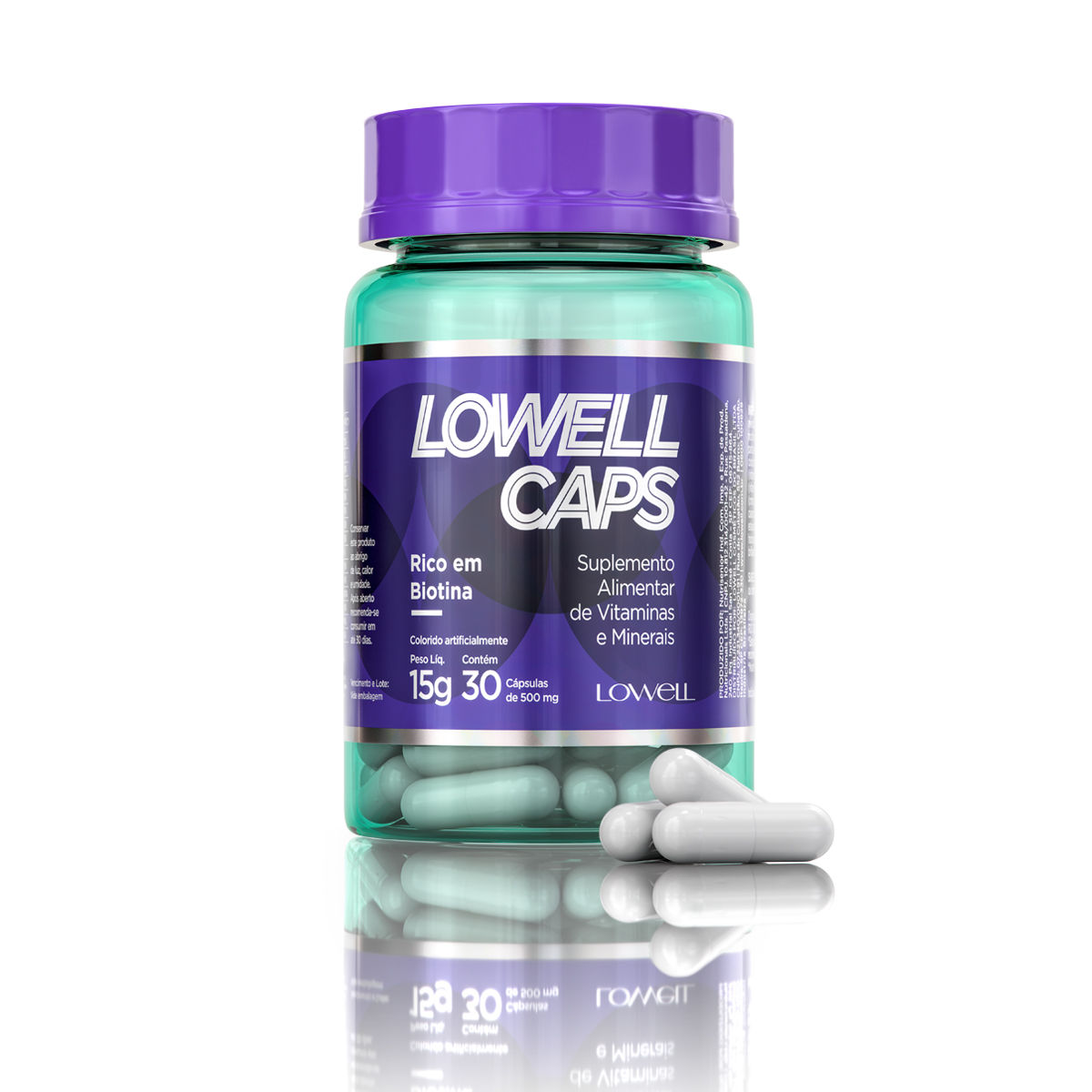 Lowell Caps