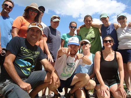 Salem Sound Coastwatch - The Giving Tree Community