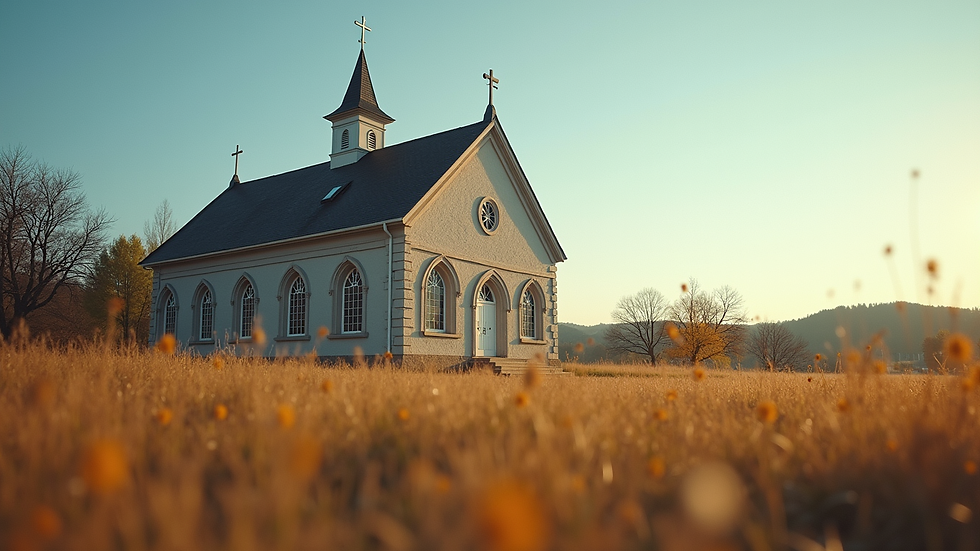 Discover Community Resources at Sion Christian Church