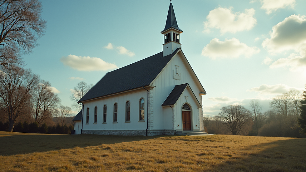 Upcoming Services and Events at Sion Christian Church