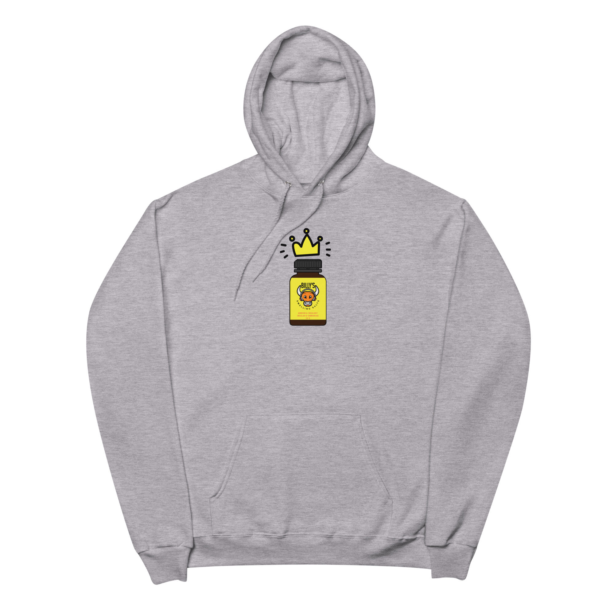 Bottle King Hoodie