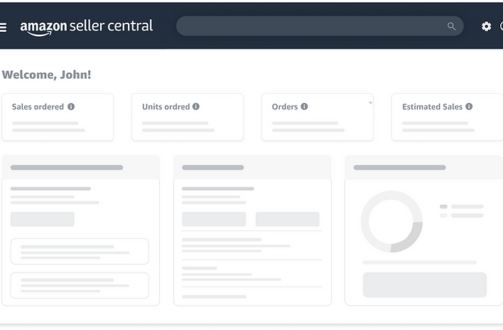 Amazon Seller Central