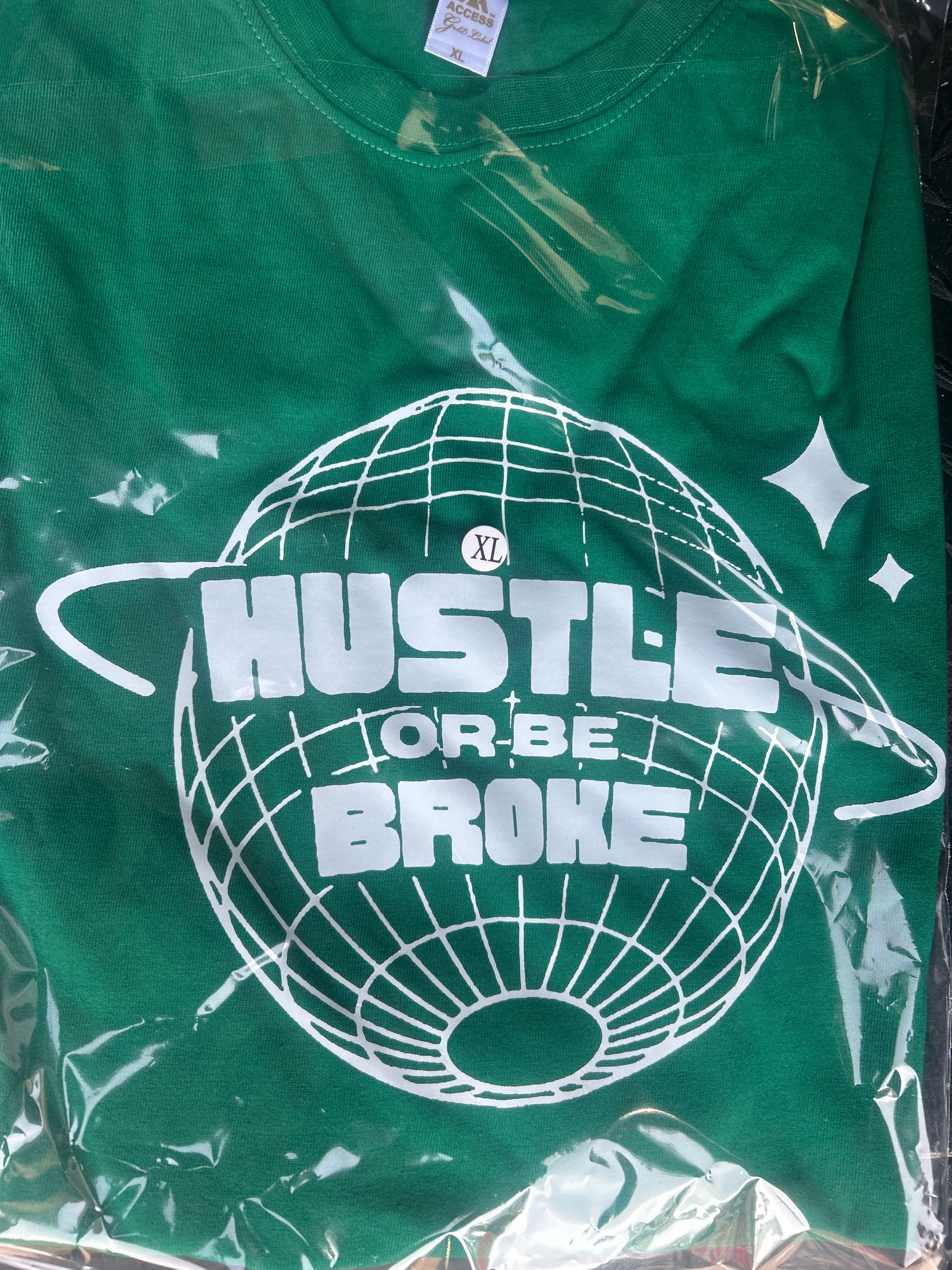 HustleOrBeBroke Global Logo