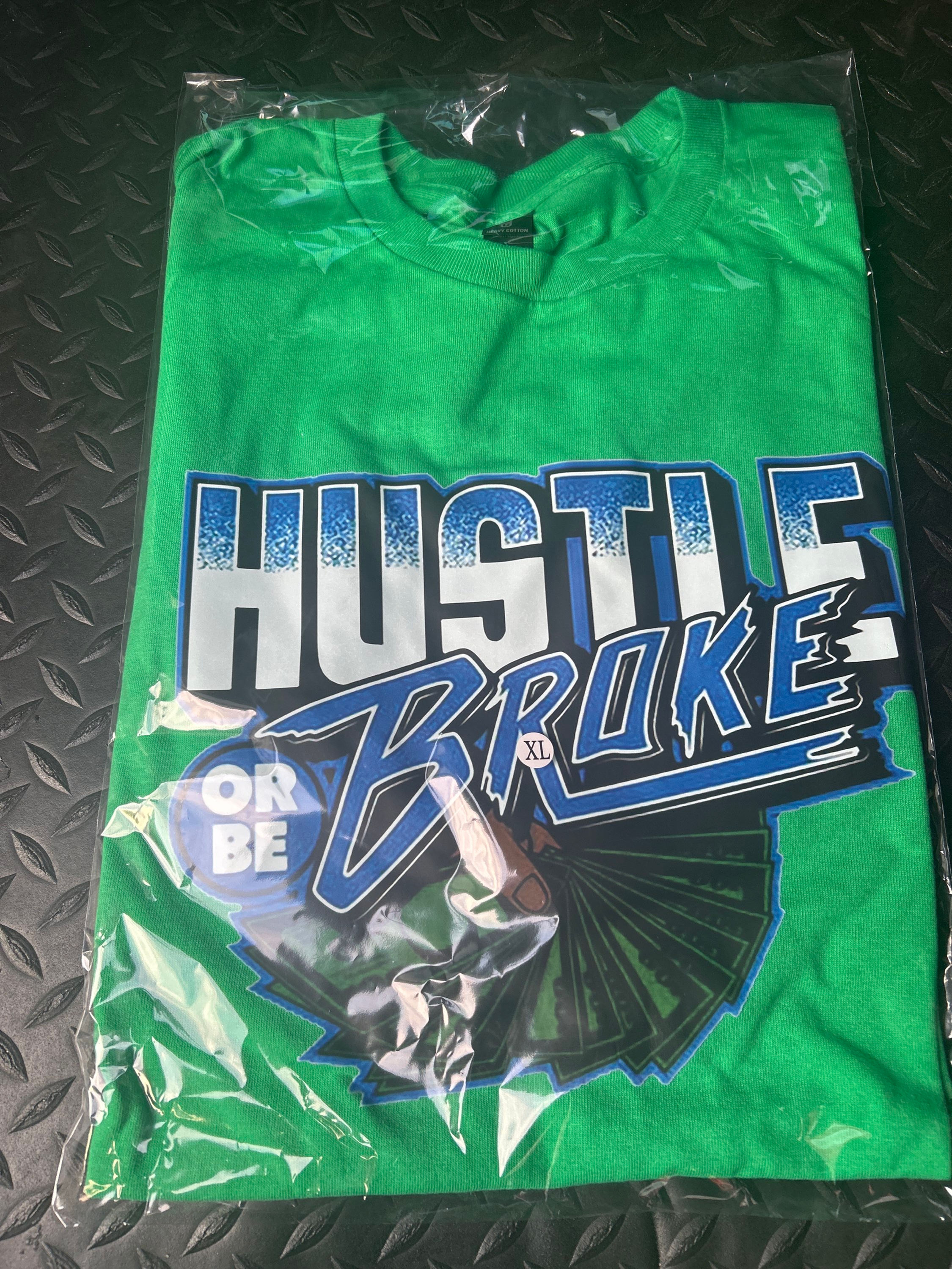 HustleOrBeBroke Money Logo 💸