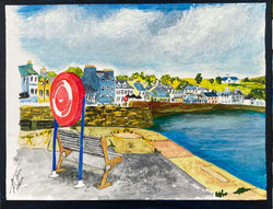 High Tide Portpatrick