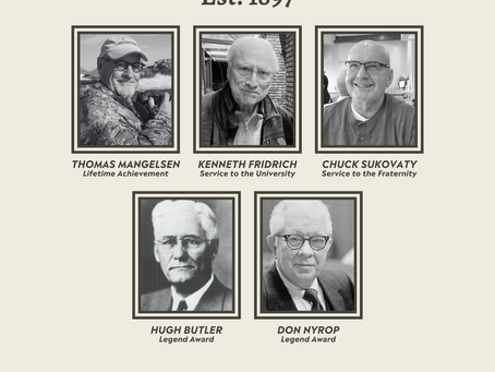 Announcing the 2023 AO HOF Inductees!