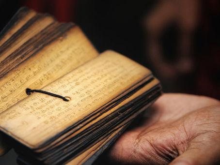 Is Your Future Written on a Palm Leaf? The Truth About Nadi Astrology