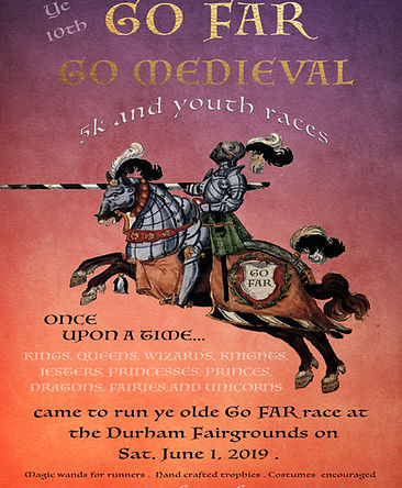 06.1.2019 Go Far Go Fast Go Medieval