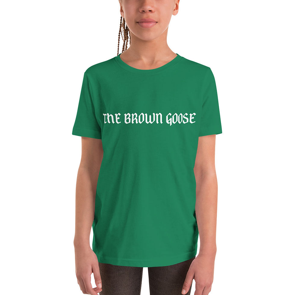 Thumbnail: Youth Short Sleeve T-Shirt