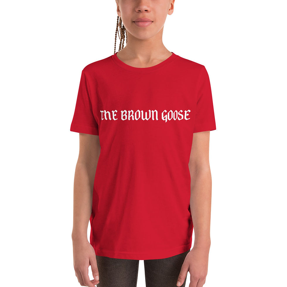 Thumbnail: Youth Short Sleeve T-Shirt