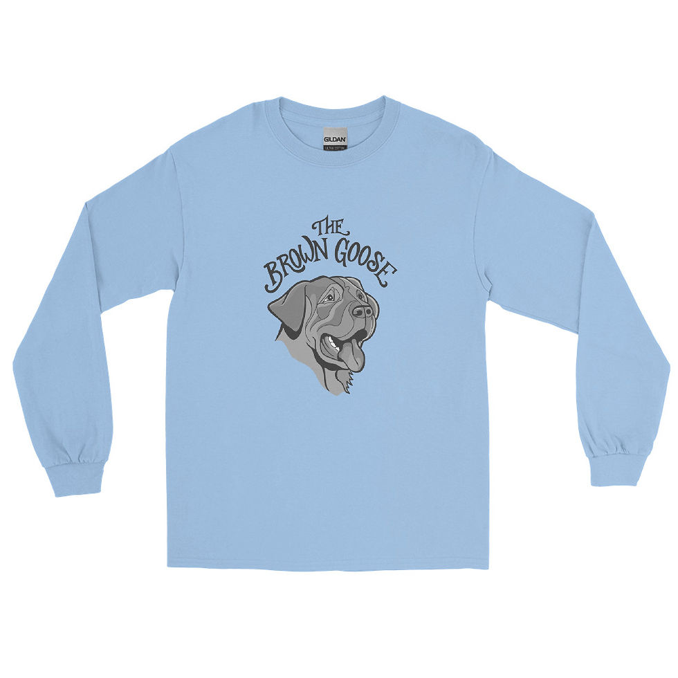 Thumbnail: Men’s Long Sleeve Shirt