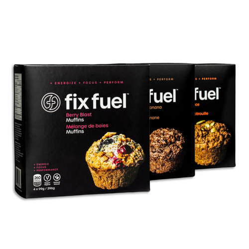 Fix Fuel Muffin Mix