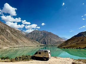Iskander Kul, Tadschikistan