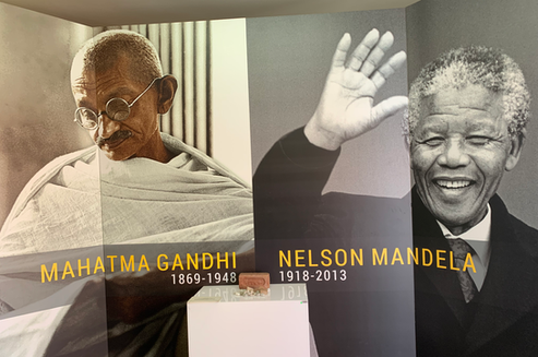 Sie schrieben Geschichte