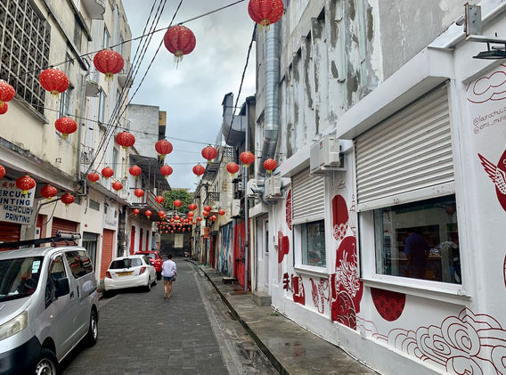 China Town